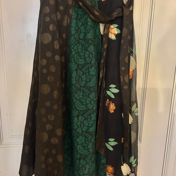 Anthropologie Moulinette Soeurs Ciao Bella Dress - Size 2 - Picture 5 of 7